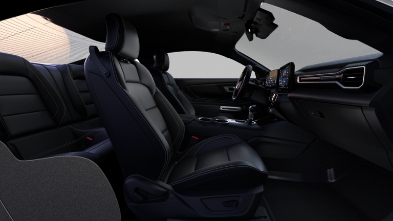2026 Ford Mustang EcoBoost Premium Fastback - Photo 28