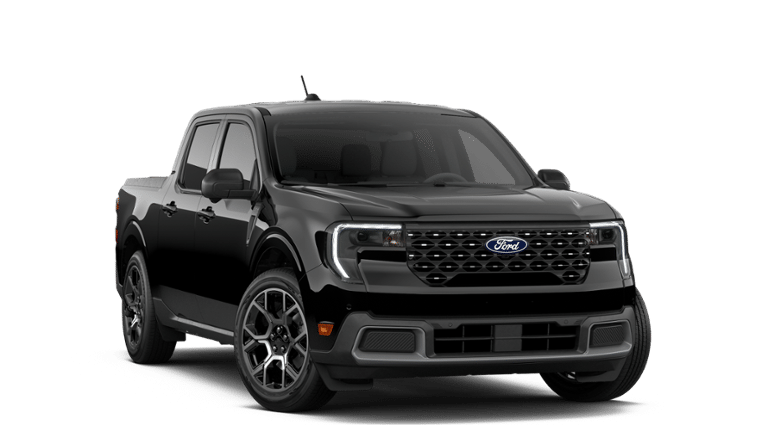 New 2026 Ford Maverick Lariat SuperCrew