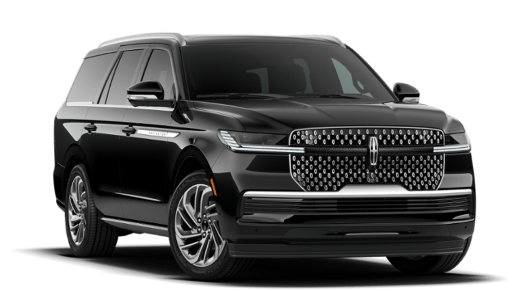 New 2027 Lincoln Navigator Reserve SUV