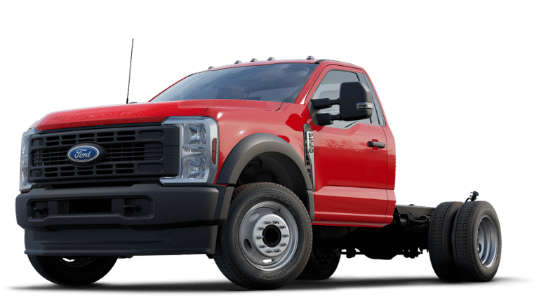2024 Ford F-550 Super Duty Chassis Cab