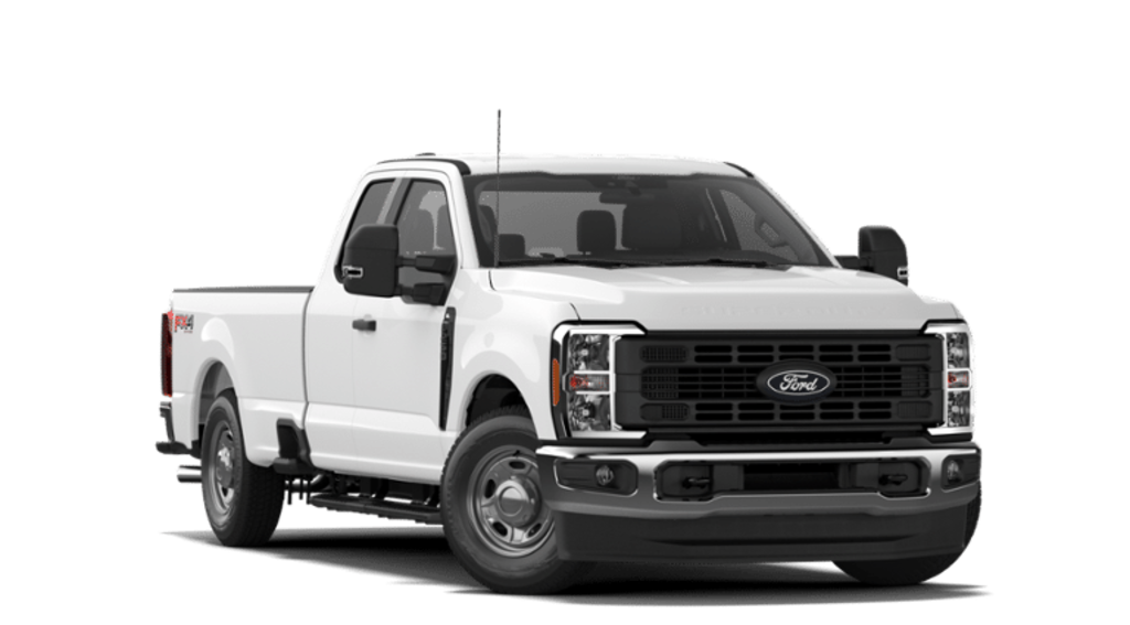 New 2027 Ford F-Series Sd F250 4X4 S/C TRUCK