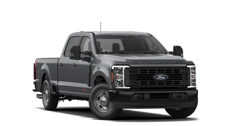 New 2027 Ford F-250 XL