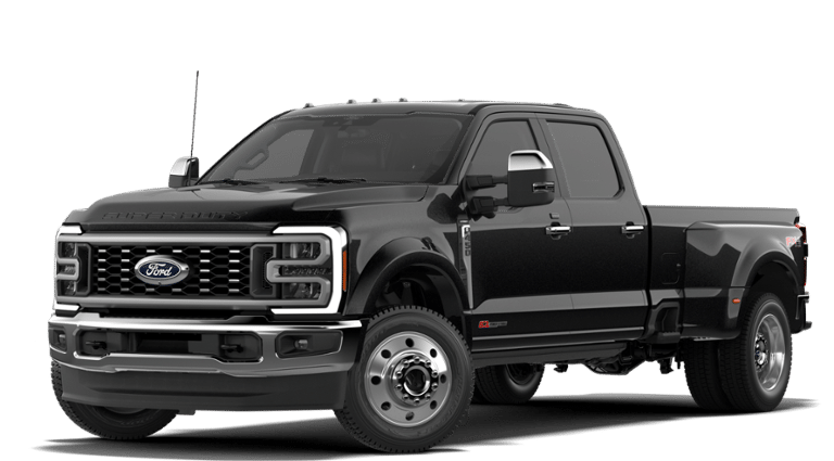 New 2027 Ford Super Duty F-450 DRW LARIAT TRUCK