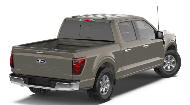 New 2026 Ford F-150 XLT TRUCK