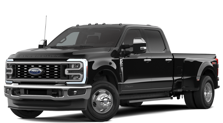  Ford F-350SD