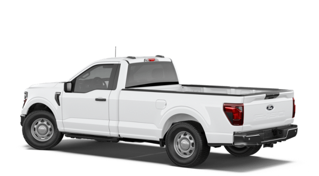 New 2026 Ford F-150 TRUCK