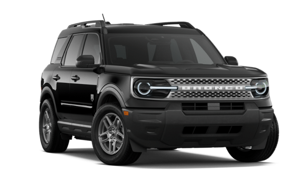 New 2026 Ford Bronco Sport Big Bend BIG BEND 4X4