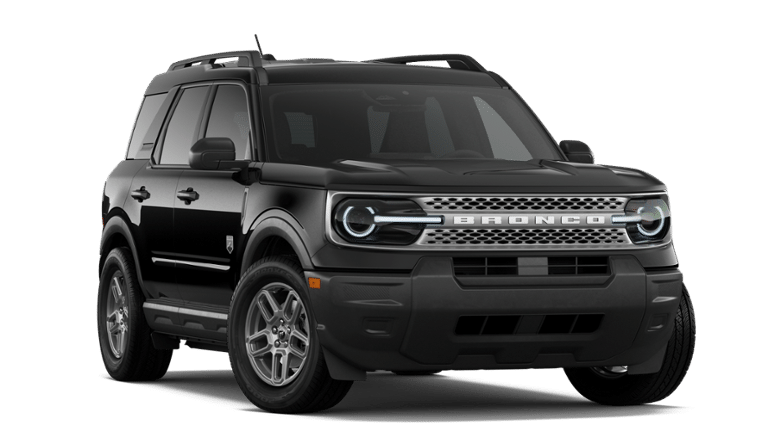 2026 Ford Bronco Sport SUV