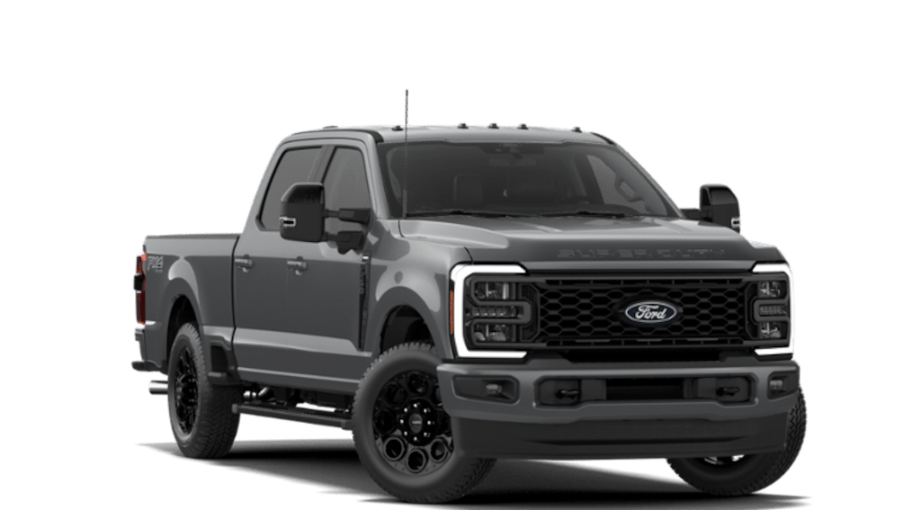 New 2027 Ford F-250SD Crew Cab Lariat 4x4 Truck