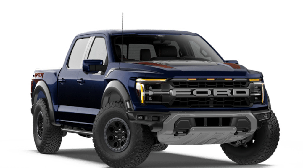 New 2026 Ford F-150 Raptor 37 Package Truck