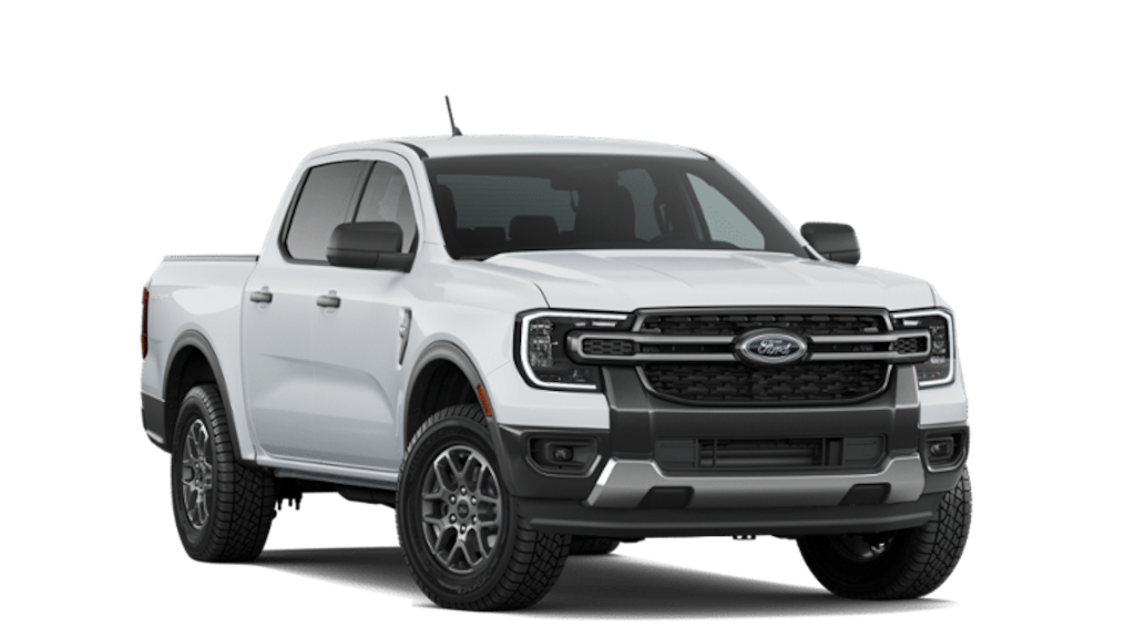 New 2026 Ford Ranger