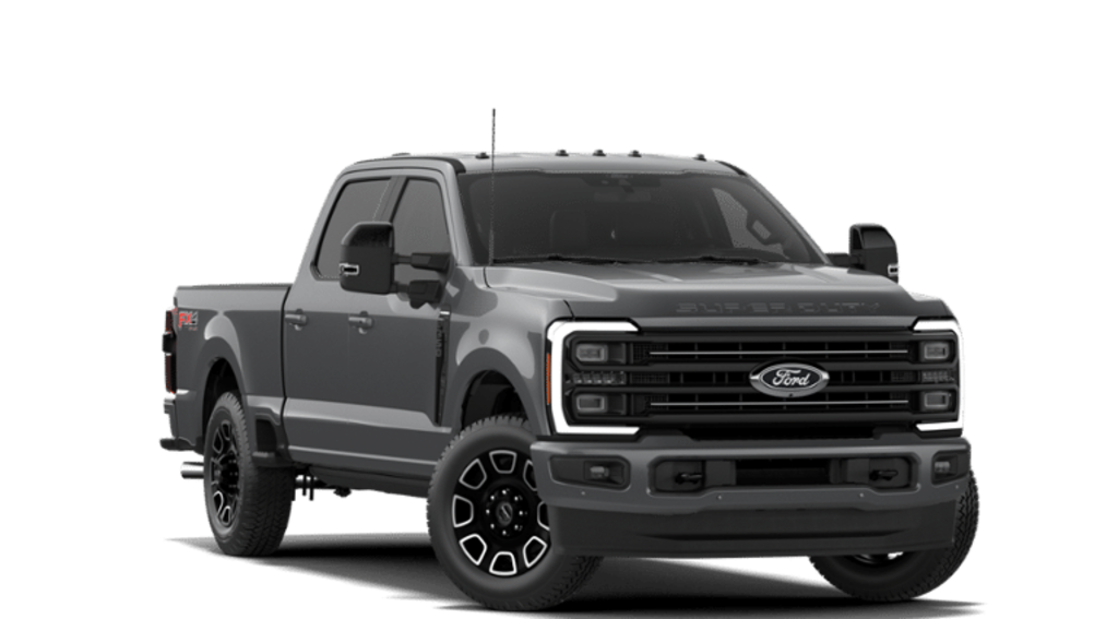 New 2027 Ford F-350 ® Platinum® TRUCK