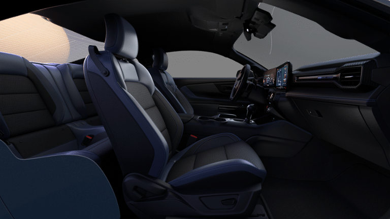 2025 Ford Mustang Dark Horse - Photo 28