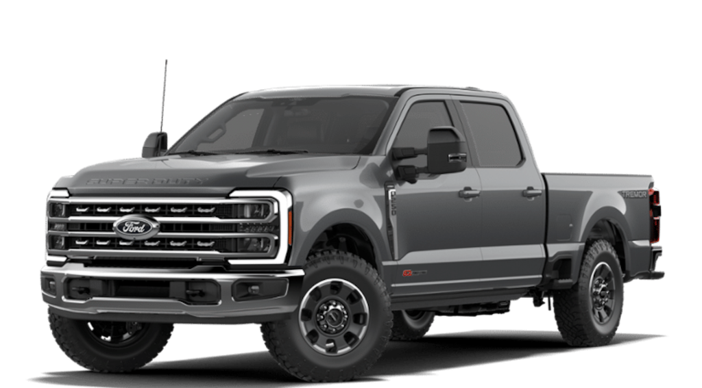 New 2027 Ford Super Duty F-250 Lariat TRUCK