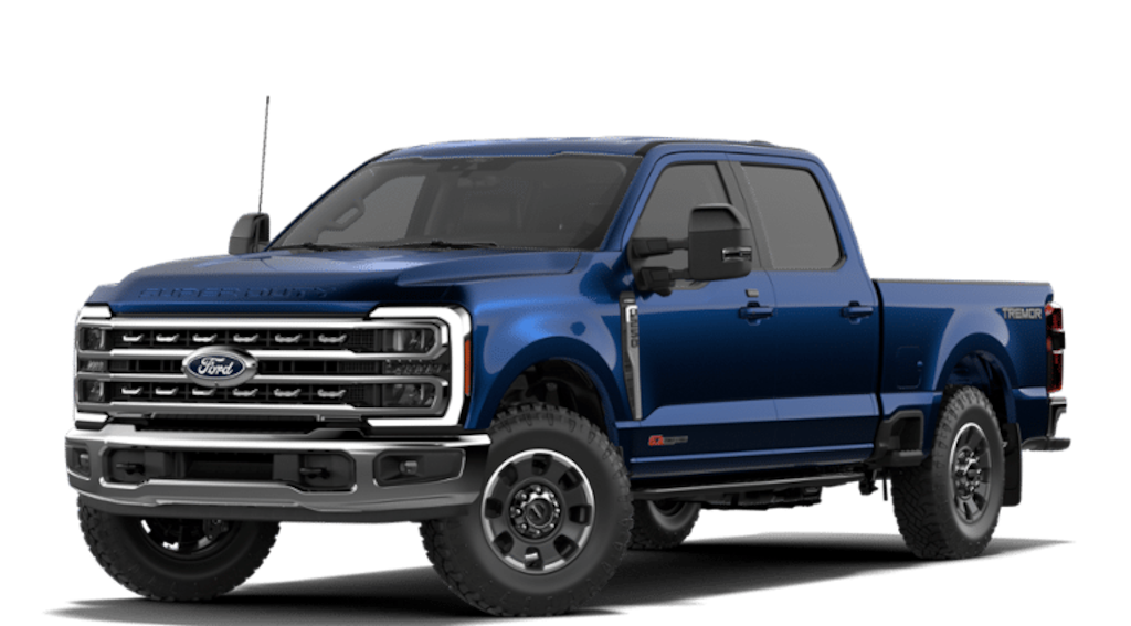 New 2027 Ford Super Duty F-250® Lariat® TRUCK