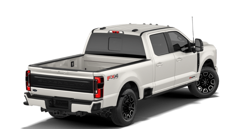 New 2027 Ford F-350SD F-350® Platinum® TRUCK