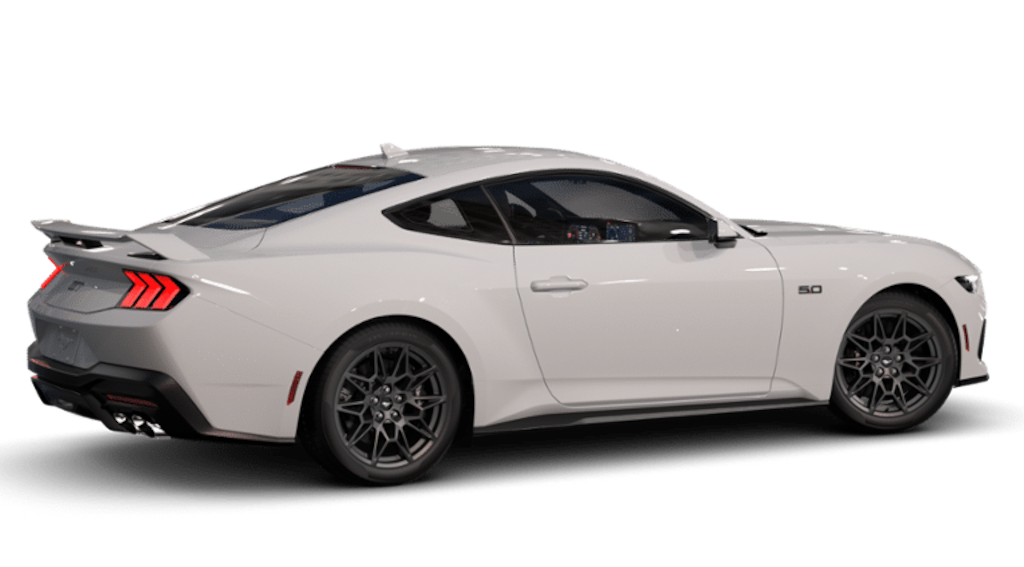 New 2026 Ford Mustang