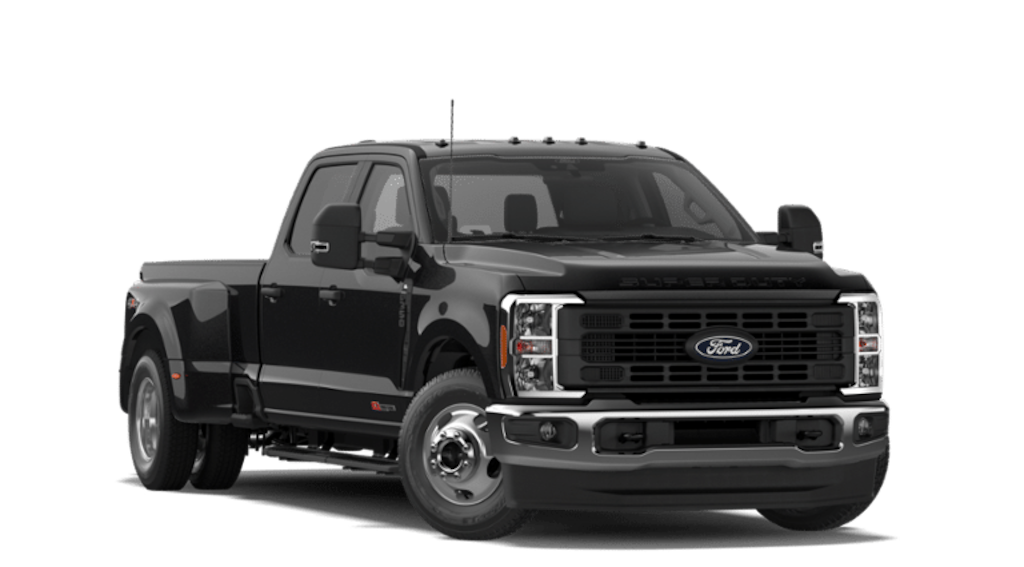 New 2027 Ford Super Duty F-350 DRW Pickup XL 4WD Crew Cab 8 Box 4WD Crew Cab 8 Box