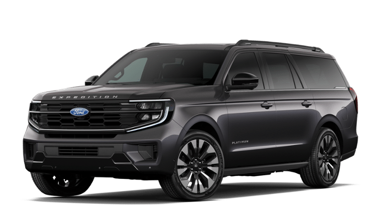 2027 Ford Expedition MAX Platinum SUV