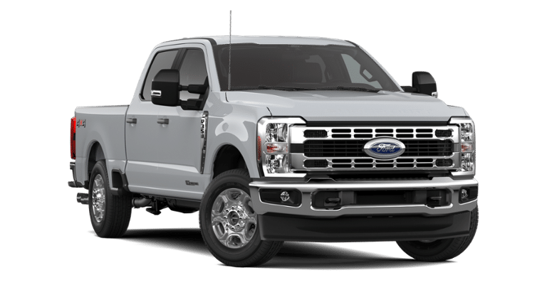 New 2026 Ford F-350 XLT Standard Box Truck Crew Cab