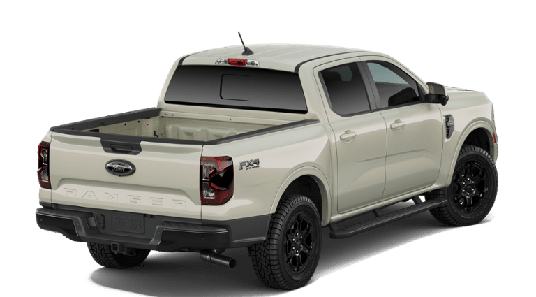 New 2026 Ford Ranger Lariat® TRUCK