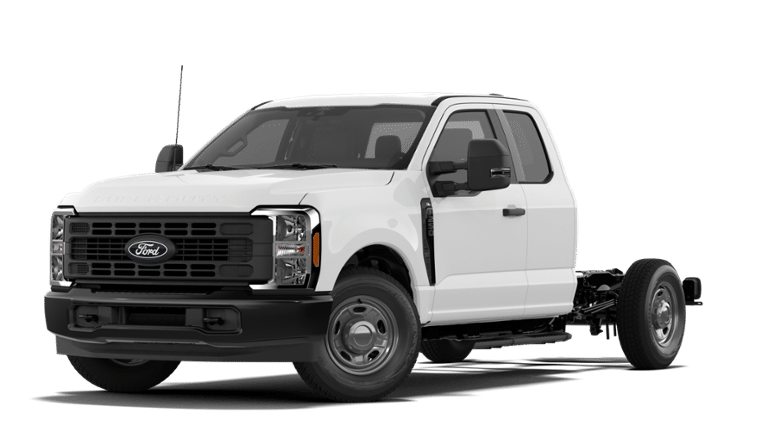 New 2027 Ford Super Duty F-250® XL TRUCK
