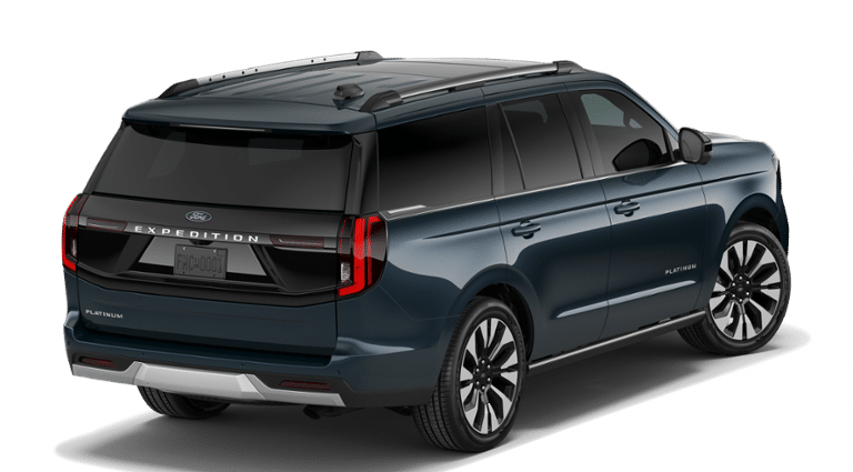 2026 Ford Expedition Platinum - Photo 26