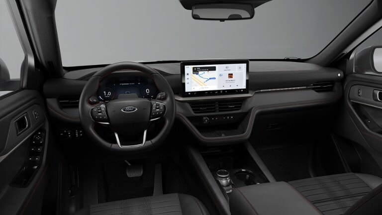 2026 Ford Explorer ST-Line - Photo 7