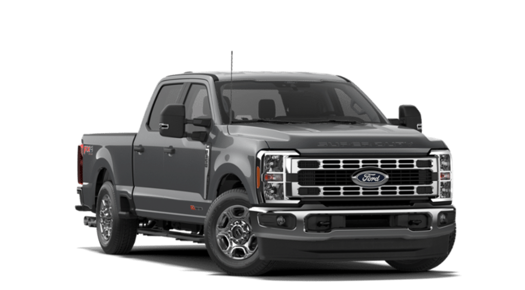 New 2027 Ford Super Duty F-350® XLT TRUCK