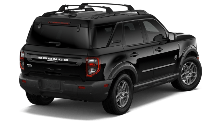 New 2026 Ford Bronco Sport SUV