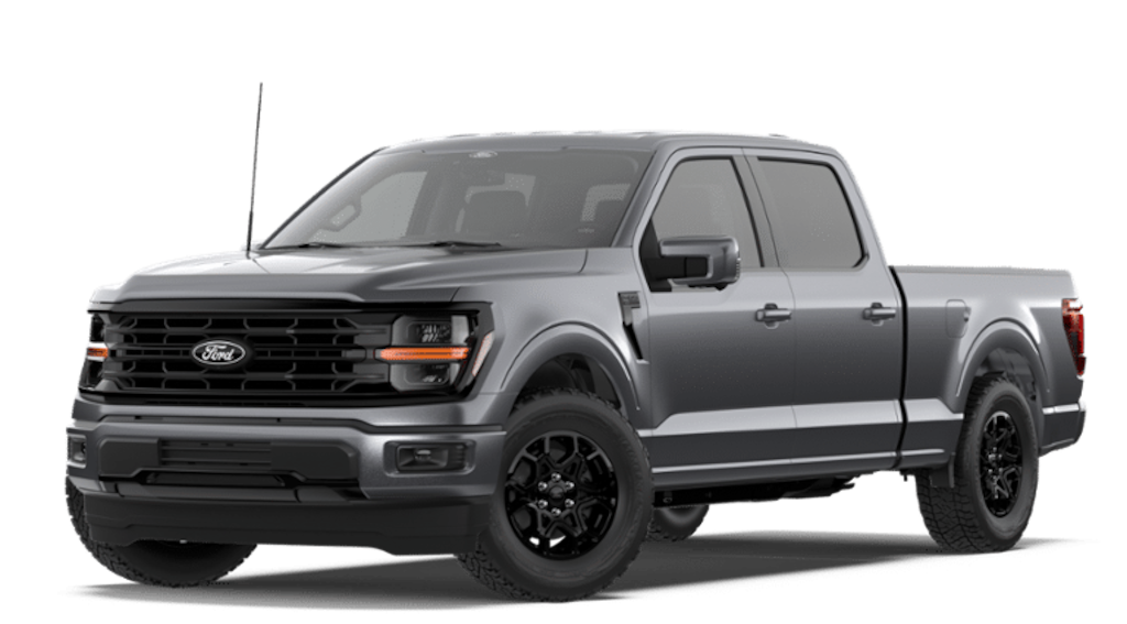 New 2026 Ford F-150 XLT TRUCK