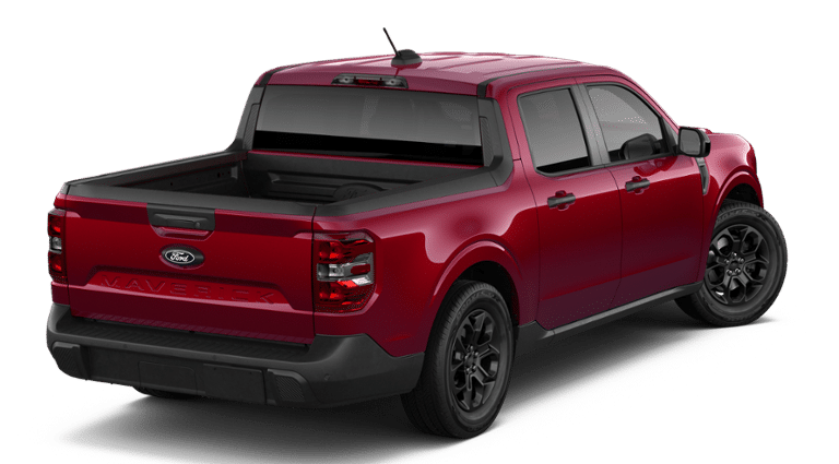 New 2026 Ford Maverick XLT XLT AWD SUPERCREW