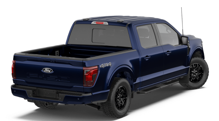New 2026 Ford F-150 XLT Truck
