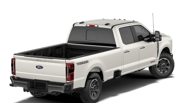 New 2027 Ford Super Duty F-350® Lariat® TRUCK