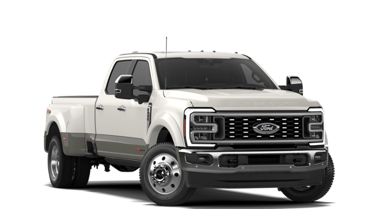 New 2027 Ford Super Duty F-450 DRW King Ranch TRUCK
