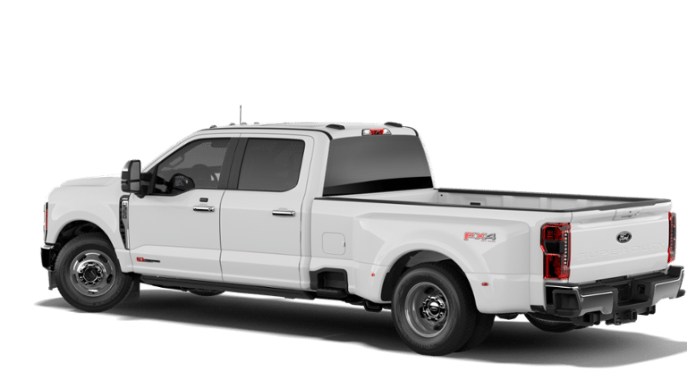 New 2027 Ford Super Duty