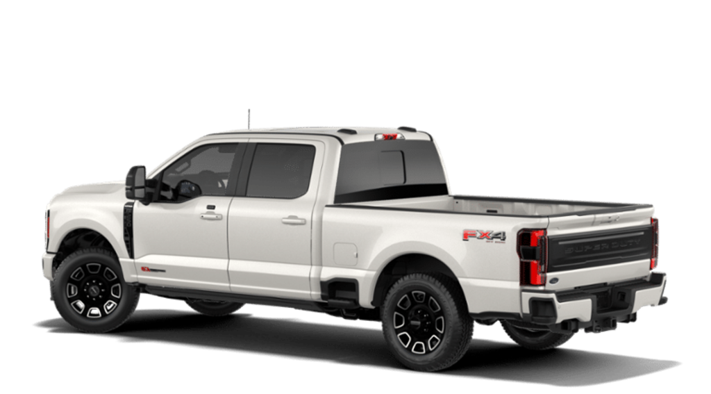 New 2027 Ford Super Duty F-250® Platinum® TRUCK