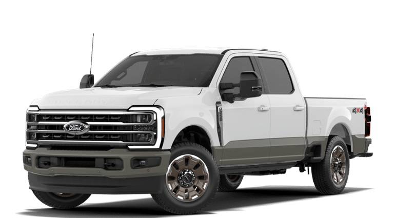 2027 Ford F-250 King Ranch Truck Crew Cab