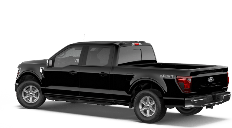 New 2026 Ford F-150 XLT Truck