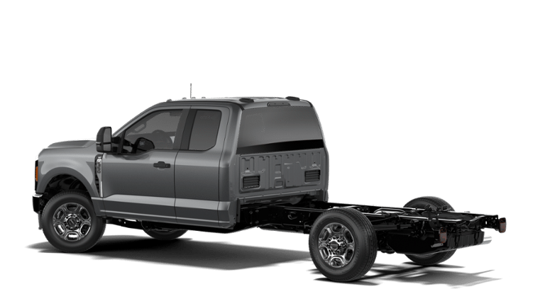 New 2027 Ford F-350 Utility Bed F-350® XLT TRUCK