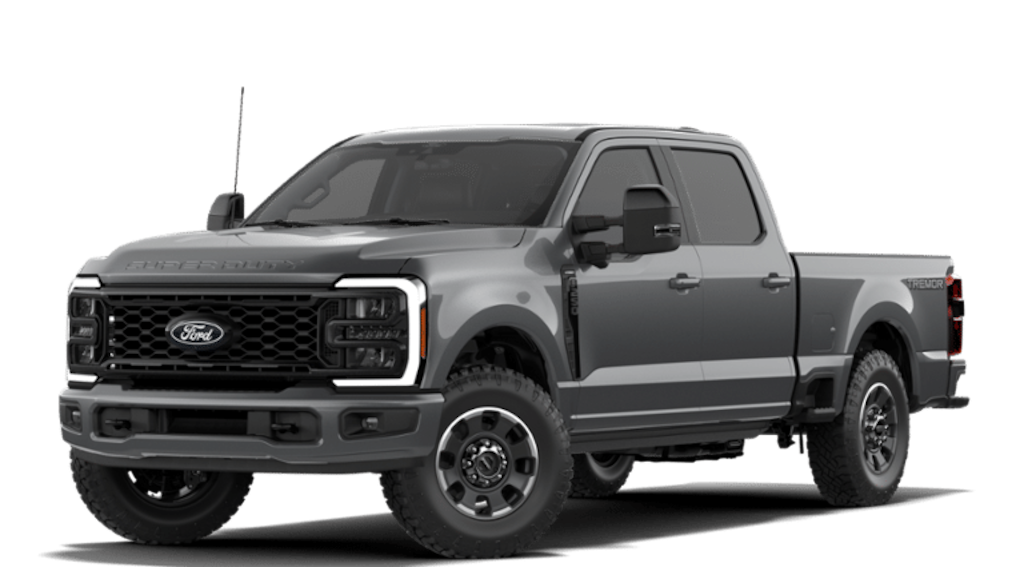 New 2027 Ford F-250SD Lariat Truck
