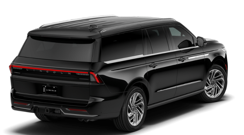 New 2026 Lincoln Navigator L Reserve SUV