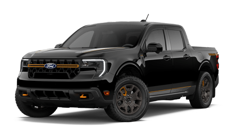 New 2026 Ford Maverick Tremor Truck SuperCrew