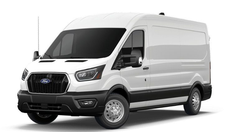 2027 Ford Transit Van Base