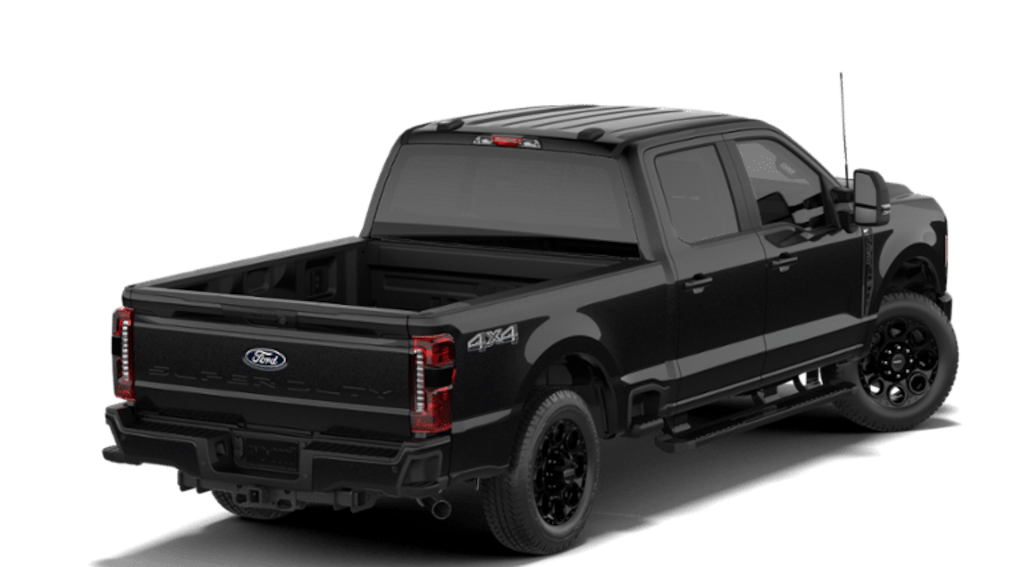 New 2027 Ford Super Duty F-250 SRW