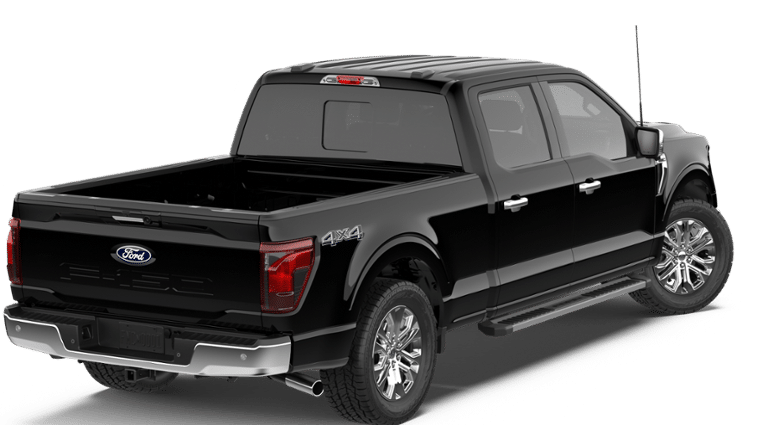 New 2026 Ford F-150 XLT TRUCK