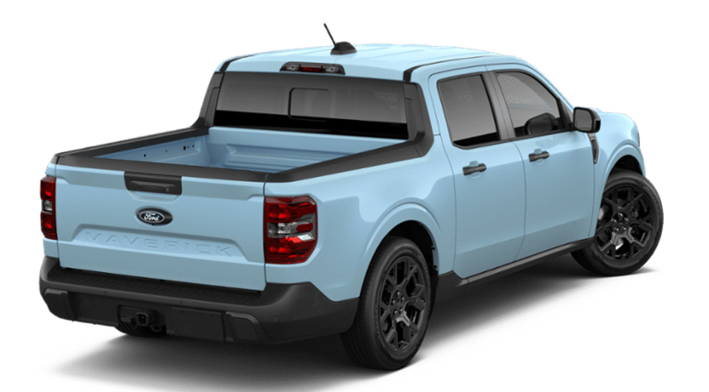 New 2026 Ford Maverick XLT TRUCK
