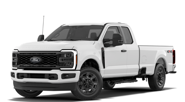 New 2027 Ford Super Duty F-350® XL TRUCK