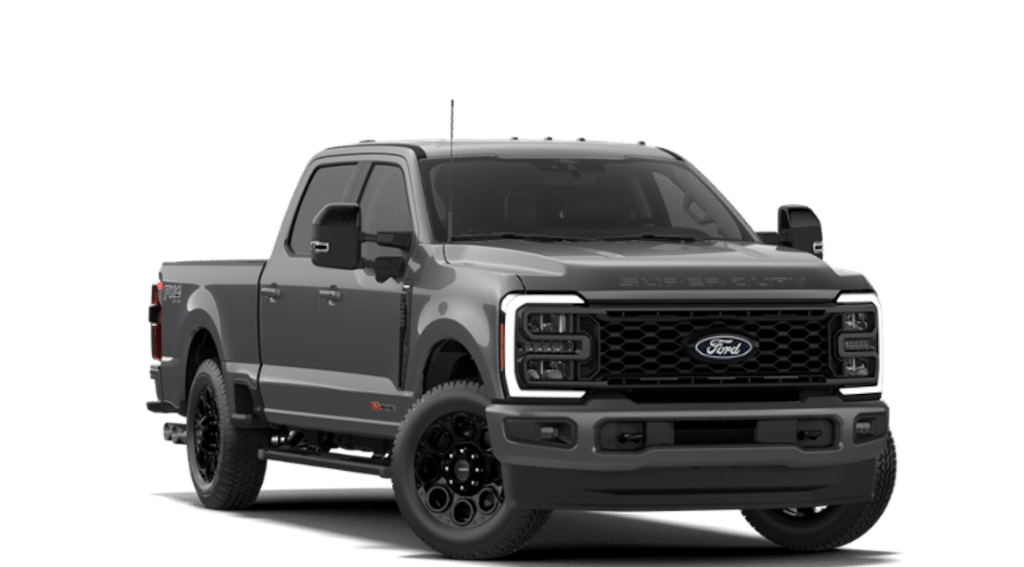 New 2027 Ford F-350 Lariat Truck