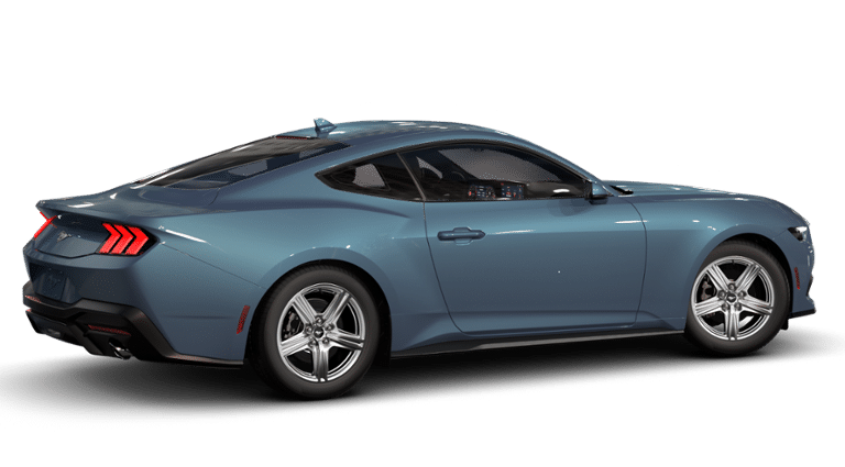 New 2026 Ford Mustang Mustang Ecoboost Coupe Premium CAR